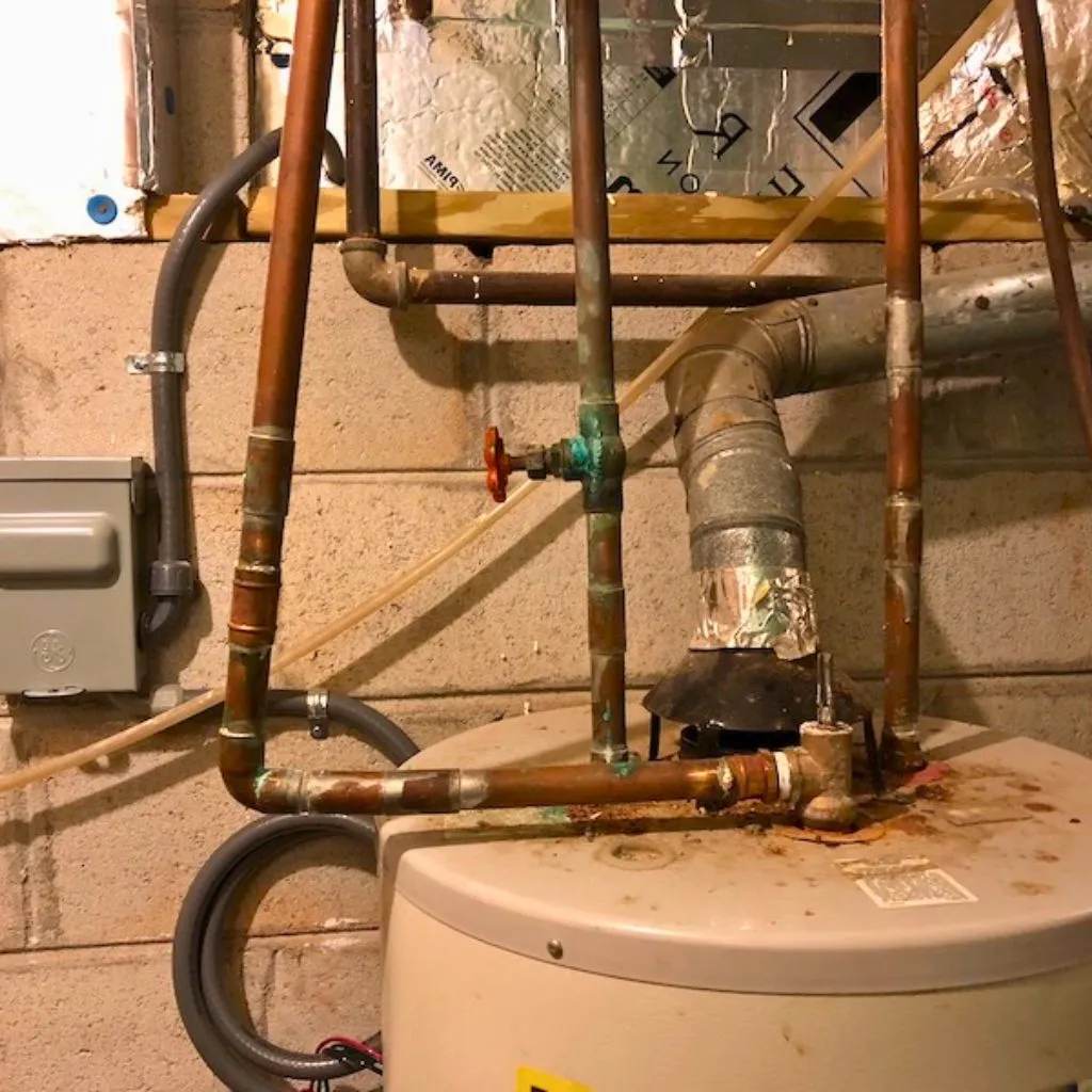 Water Heater Repair in Bridgeport, NY